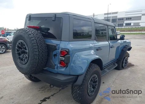 2024 Ford Bronco Raptor from USA, damaged, VIN 1FMEE0RR1RLA50535